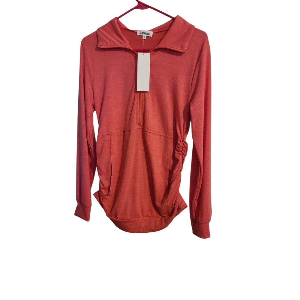 Ginkana Maturity 1/4 Zip Shirt